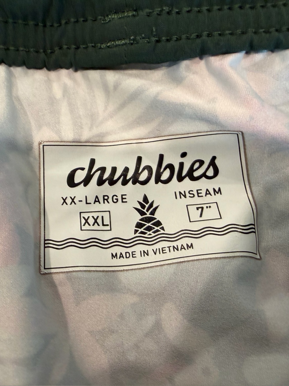 Chubbies Short - Picture 4 of 4